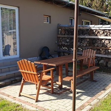 Vila Alkotas Balatonmáriafürdő Exteriér fotografie